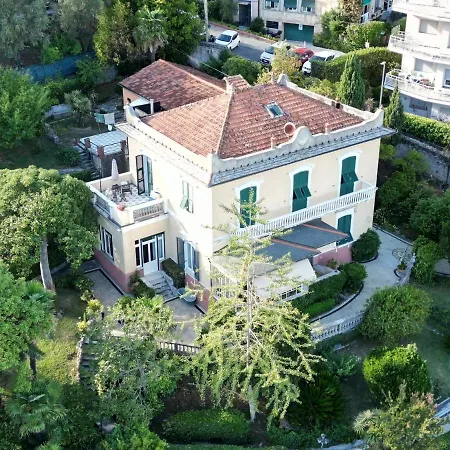 Bed and breakfast Olimpo Rapallo