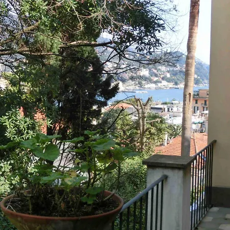 Olimpo Bed and breakfast Rapallo