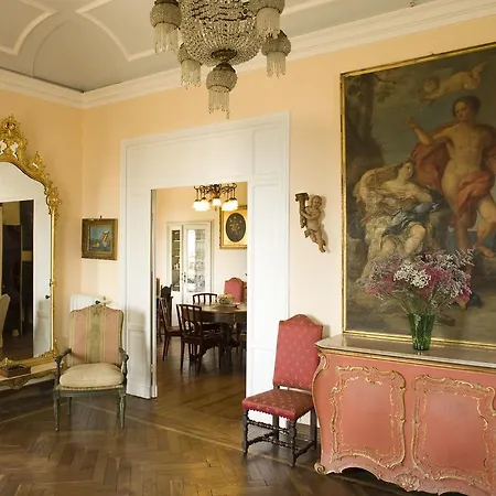 Olimpo Bed and breakfast Rapallo
