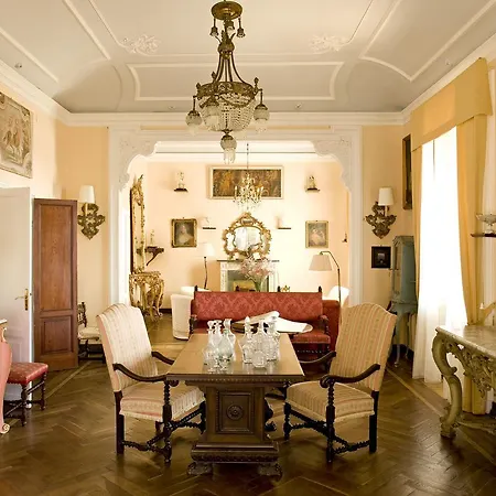 Bed and breakfast Olimpo
