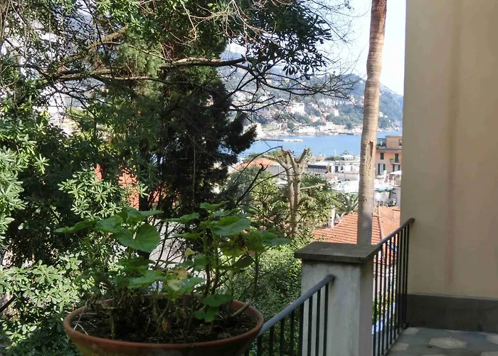 Olimpo Panzió Rapallo