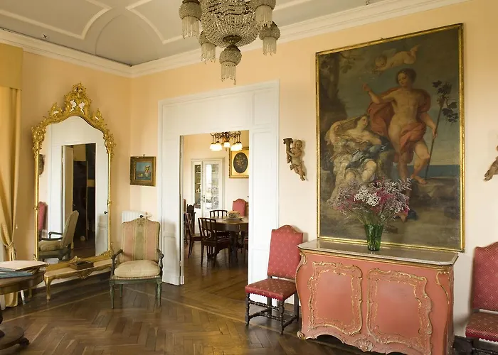 Olimpo Panzió Rapallo