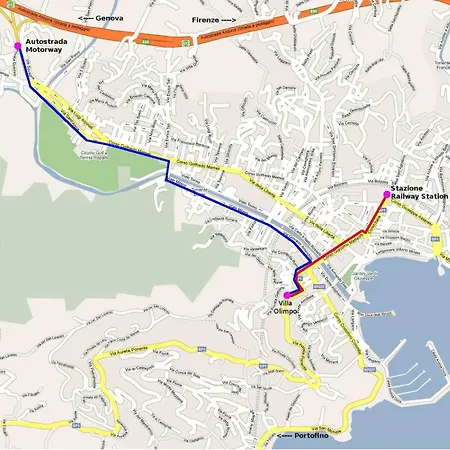 Bed & Breakfast Olimpo