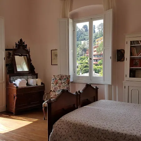 Olimpo Bed & Breakfast 3*