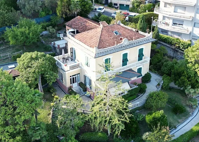 Bed & Breakfast Olimpo Rapallo